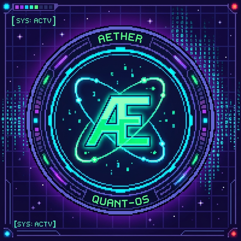AETHER Logo